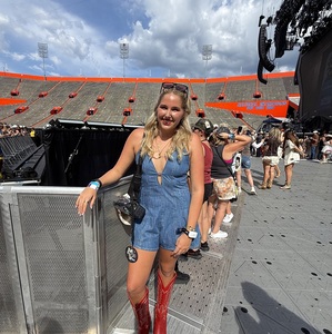 Fundraising Page: Arabelle Johnson
